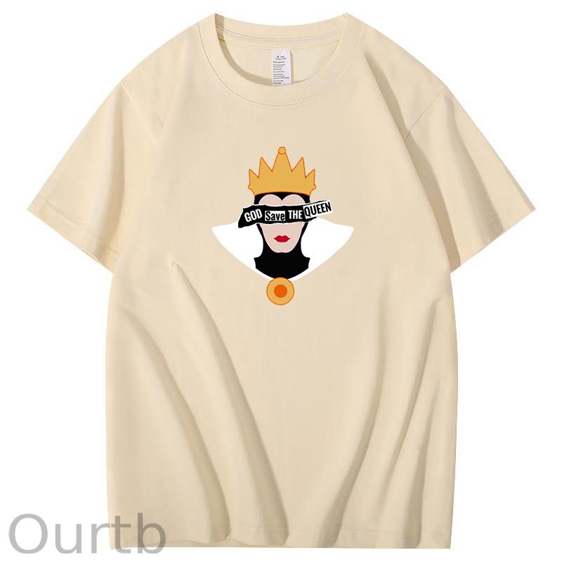 God save the Evil Queen T-shirt
