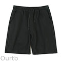 250g Cotton Shorts Men'S Summer Heavyweight Street Fashion Brand Loose Casual Casual Pants Men'S Sports Shorts